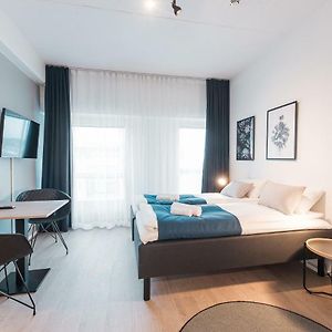 Studio met een Queen Size Bed